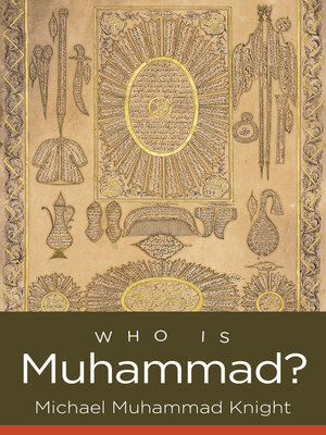 cover image of Who Is Muhammad?